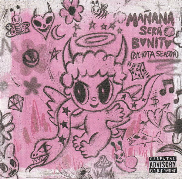 Karol G : Mañana Será Bonito (Bichota Season) (CD, Album)