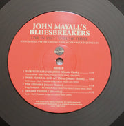 John Mayall's - Bluesbreakers* : Live in 1967 - Volume Three (LP, Album)