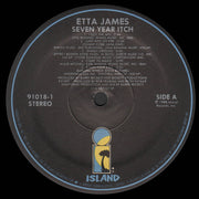 Etta James : Seven Year Itch (LP, Album, SRC)