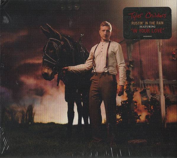 Tyler Childers : Rustin' In The Rain (CD, Album)