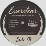 Everclear : Live At The Whisky A Go Go (2xLP, Album, Cok)