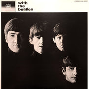 The Beatles = ザ・ビートルズ* : With The Beatles = ウィズ・ザ・ビートルズ（これがビートルズ Vol. 2） (LP, Album, RE)