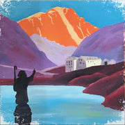 Vega7 The Ronin : Mont Maudit (LP, Album, Dlx, Ltd, Num, 3-C)