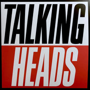 Talking Heads : True Stories (LP, Album, Ltd, RE, Red)