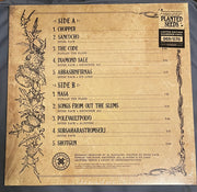 EL Maryacho x Estee Nack x Nowaah The Flood : Planted Seeds (LP, Ltd, Mixtape, Num, RE, Hal)