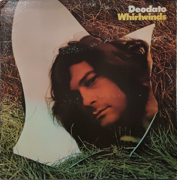Eumir Deodato : Whirlwinds (LP, Album, Gat)