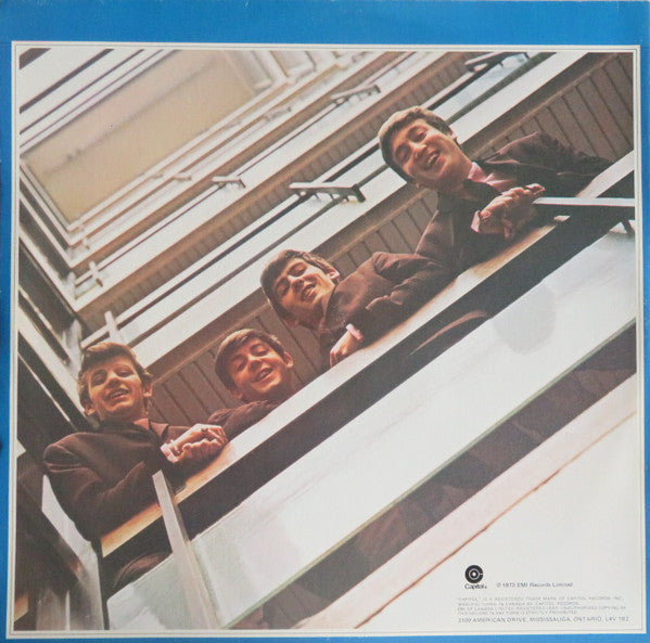 The Beatles : 1967-1970 (2xLP, Comp, RE)
