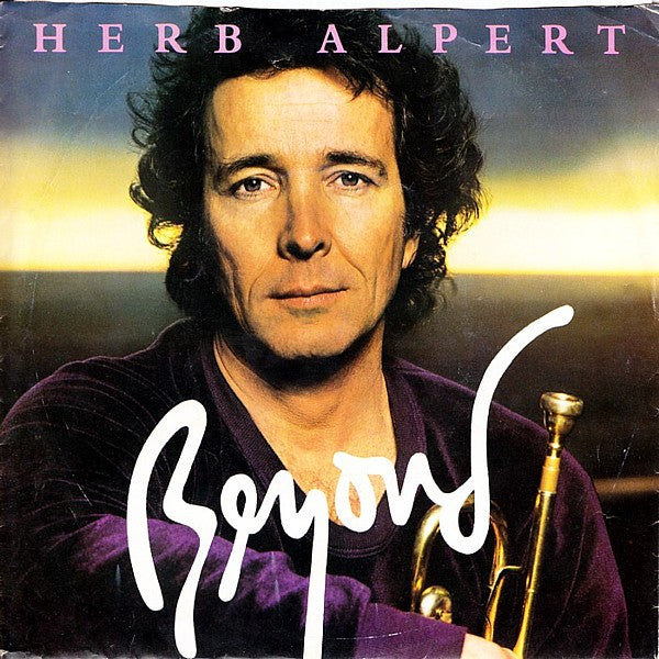 Herb Alpert : Beyond (7", Single, Styrene, Pit)