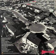 Brian Briggs : Combat Zone (LP, Album, Win)