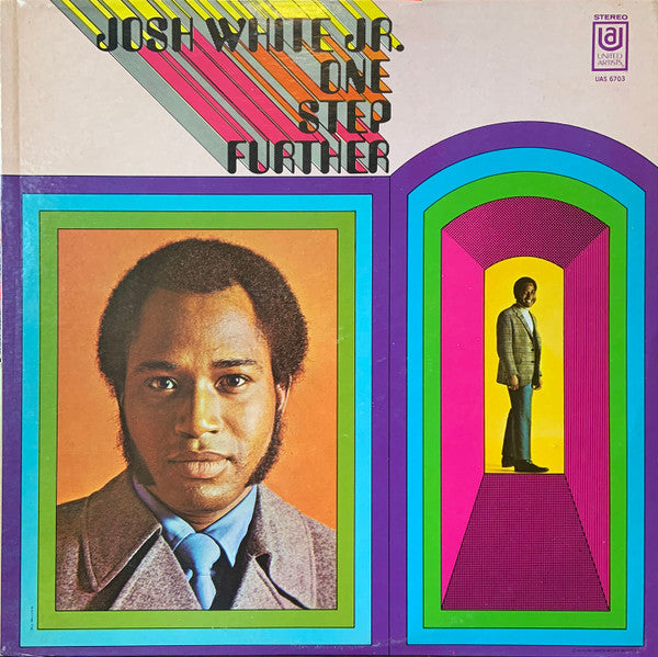 Josh White, Jr. : One Step Further (LP)