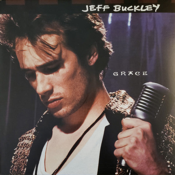 Jeff Buckley : Grace (LP, Album, RE, 180)