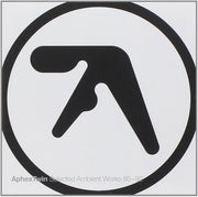 the album cover for Aphex Twin - Selected Ambient Works 85-92
