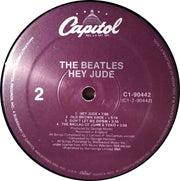The Beatles : Hey Jude (LP, Comp, RE, C1 )