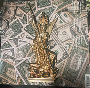 Killer Mike : Michael (2xLP, Album, Ltd, Gol)