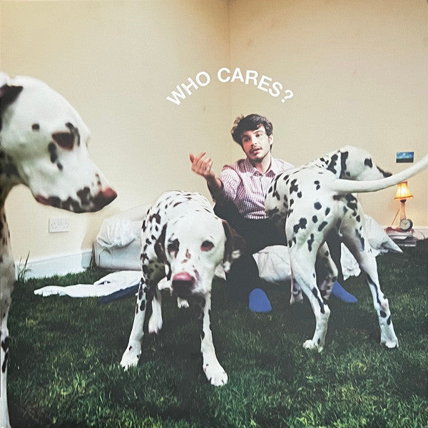 Rex Orange County : Who Cares? (LP, Album, Emb)