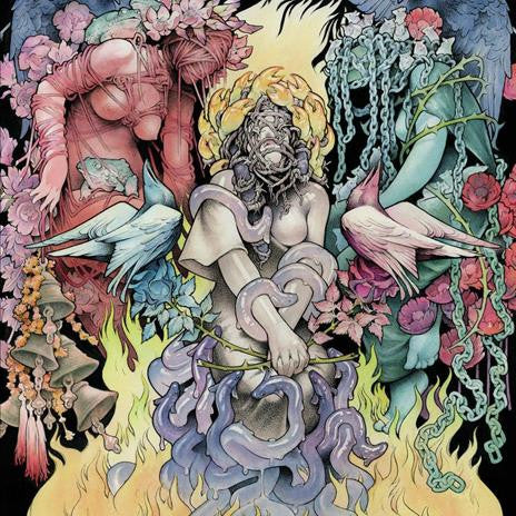 Baroness : Stone (LP, Album)