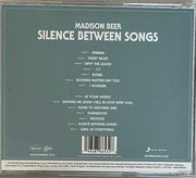 Madison Beer : Silence Between Songs (CD, Album)