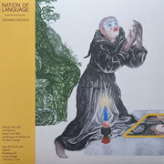 Nation Of Language : Strange Disciple (LP, Album, Ltd, Cle)