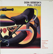 Don Sebesky : Full Cycle (LP, Album)