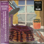 Boldy James & Nicholas Craven : Fair Exchange No Robbery (Instrumentals) (LP, Ltd, Num, Cle)