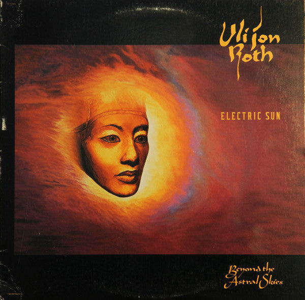 Uli Jon Roth* / Electric Sun : Beyond The Astral Skies (LP, Album)