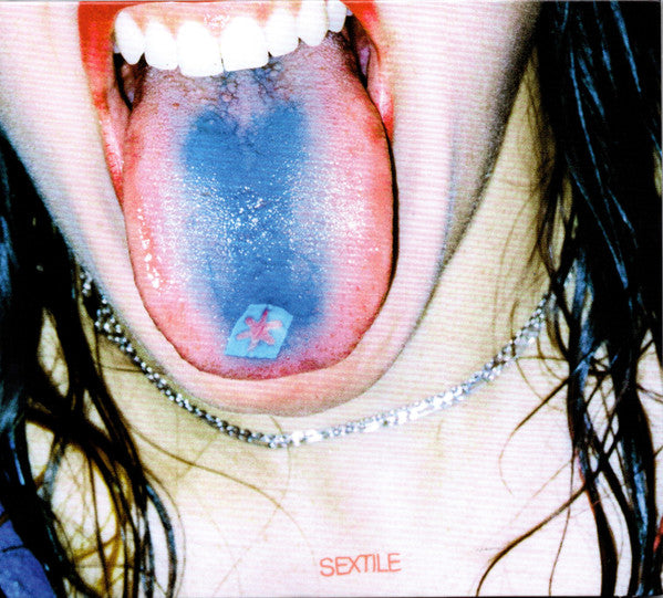 Sextile : Push (CD, Album)