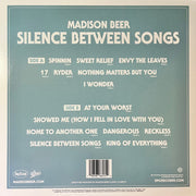 Madison Beer : Silence Between Songs (LP, Album)
