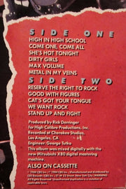Madam X (3) : We Reserve The Right (LP, Album, Pit)