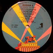 Madam X (3) : We Reserve The Right (LP, Album, Pit)