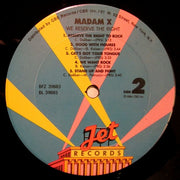 Madam X (3) : We Reserve The Right (LP, Album, Pit)