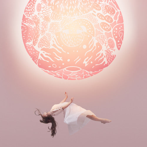 the album cover for Purity Ring - Another Eternity [Vinyl]