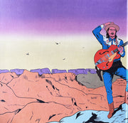 Hermanos Gutiérrez (2) : Eternamente (LP, Album, Comp, Ltd, Des)
