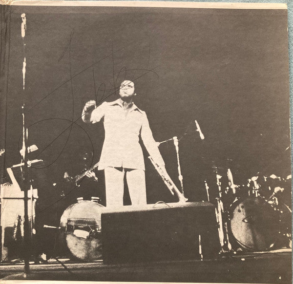 Freddie Hubbard / Stanley Turrentine With Ron Carter, Herbie Hancock, Jack DeJohnette, Eric Gale : In Concert Volume One (LP, Album, Ter)