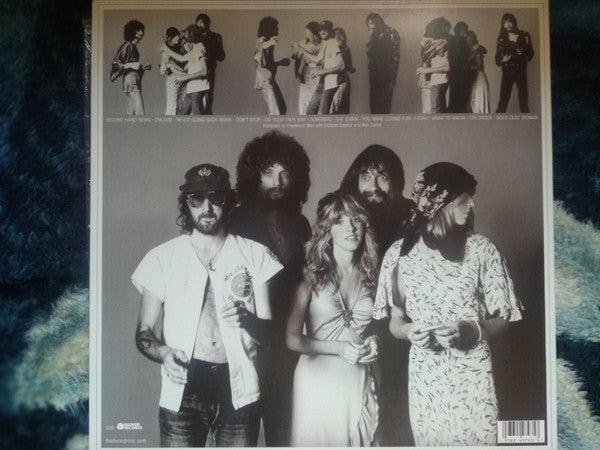 Fleetwood Mac : Rumours (LP, Album, RE)