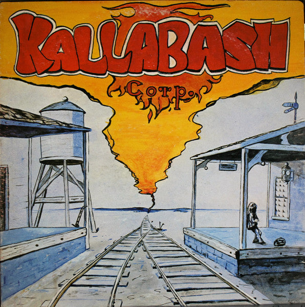 Kallabash Corp. : Kallabash Corp. (LP, Album)