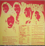 Kallabash Corp. : Kallabash Corp. (LP, Album)