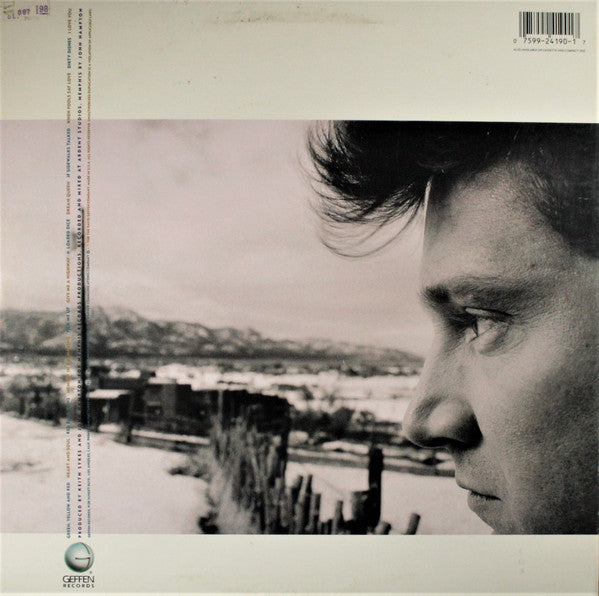 John Kilzer : Memory In The Making (LP, Album)