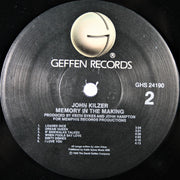 John Kilzer : Memory In The Making (LP, Album)