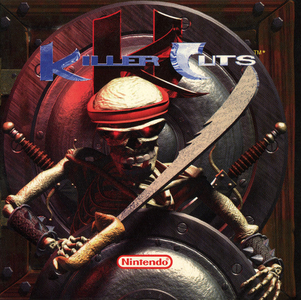 Rare (2) : Killer Cuts (CD, Album, Car)