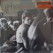 a-ha : Hunting High And Low (LP, Album, Ltd, RE, Ora)