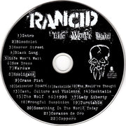 Rancid : Life Won't Wait (CD, Album, Dig)