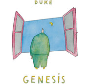 the album cover for Genesis - Duke