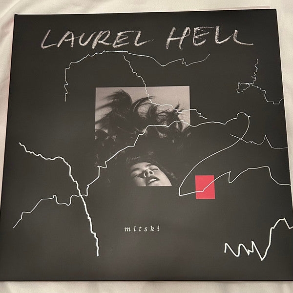 Mitski : Laurel Hell (LP, Album, Ltd, RE, Gol)