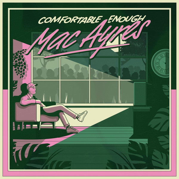 Mac Ayres : Comfortable Enough (2xLP)