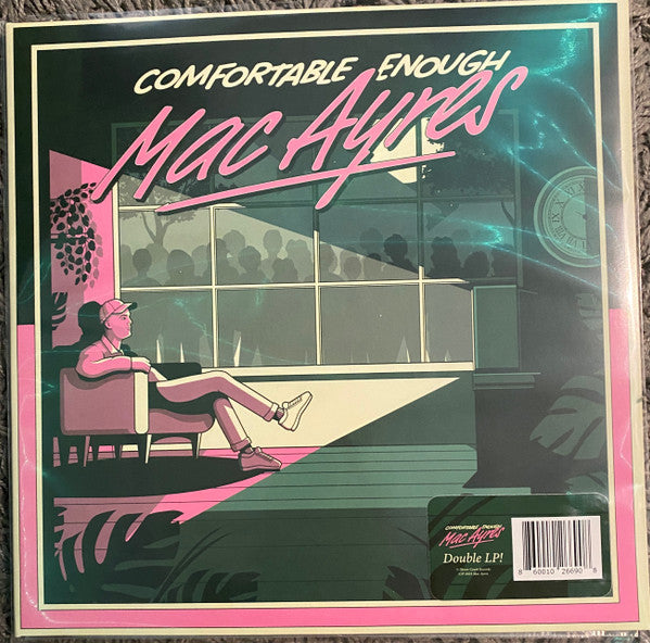 Mac Ayres : Comfortable Enough (2xLP)