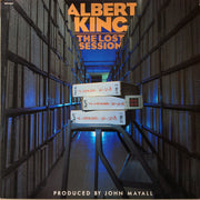 Albert King : The Lost Session (LP, Album, Pit)