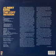 Albert King : The Lost Session (LP, Album, Pit)