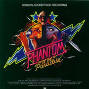 the album cover for Phantom Of The Paradise [Movie] - Phantom Of The Paradise [Import]