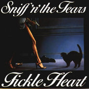 Sniff 'n' the Tears : Fickle Heart (LP, Album, MO)