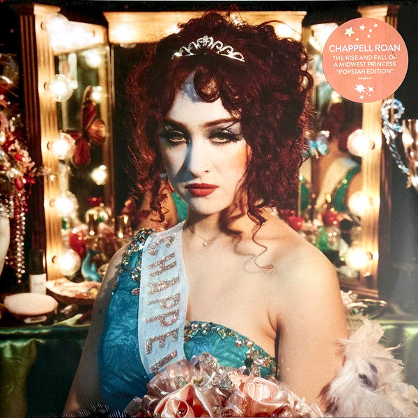 Chappell Roan : The Rise And Fall Of A Midwest Princess (2xLP, Album, Pop)